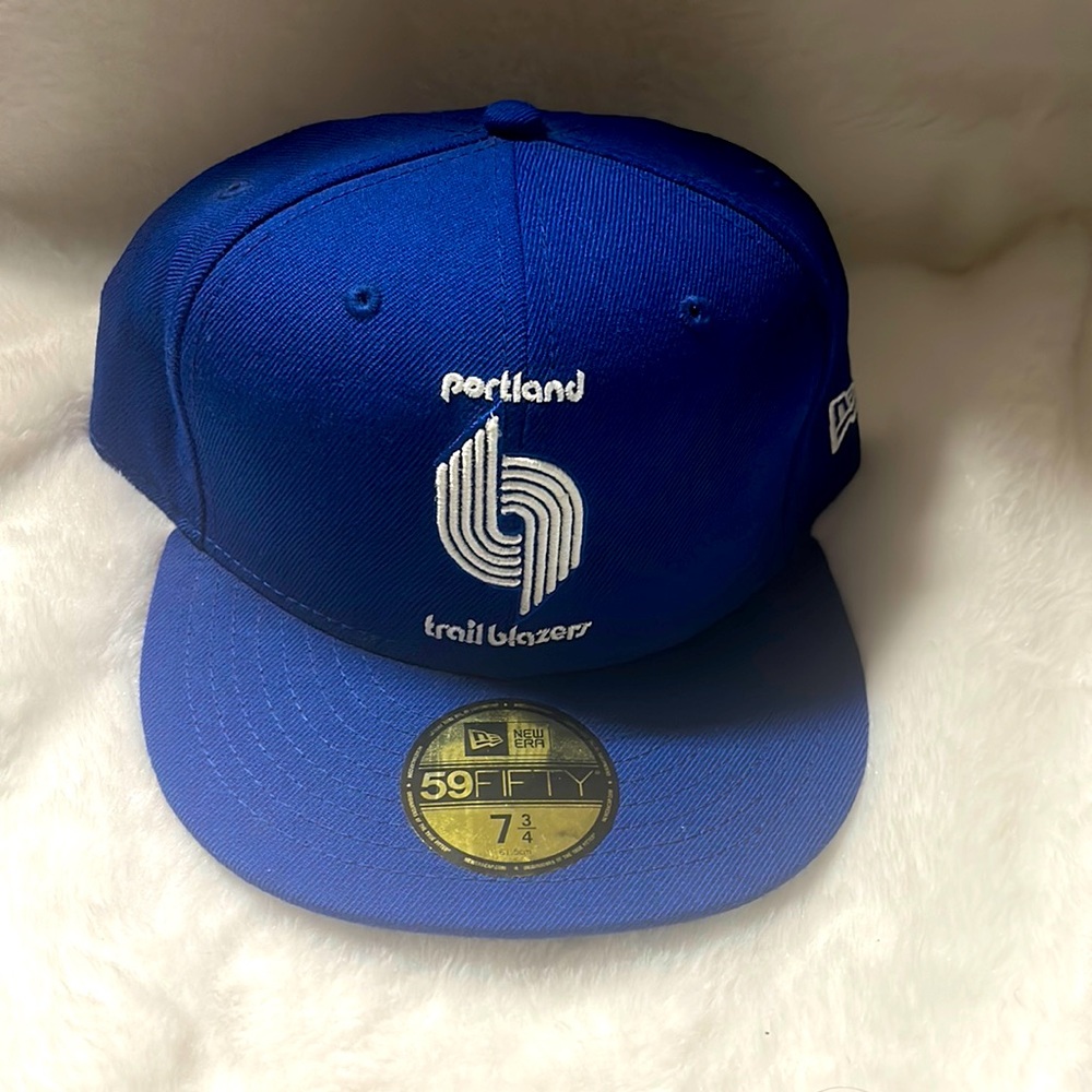 Portland Trail Blazers hat